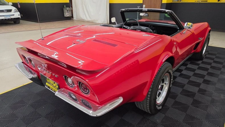 1973 Chevrolet Corvette C3 - Image 9 of 31