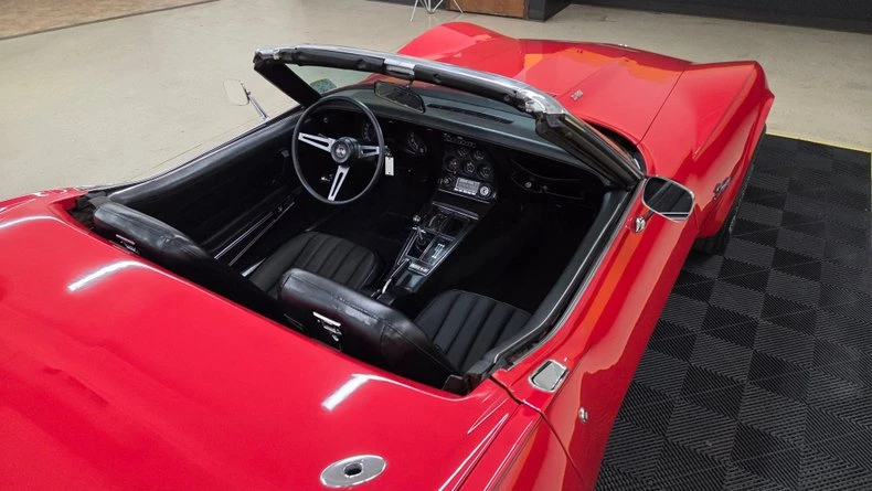 1973 Chevrolet Corvette C3 - Image 23 of 31