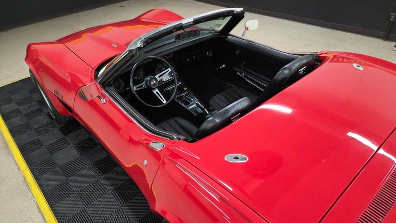 1973 Chevrolet Corvette C3 - Image 22 of 31