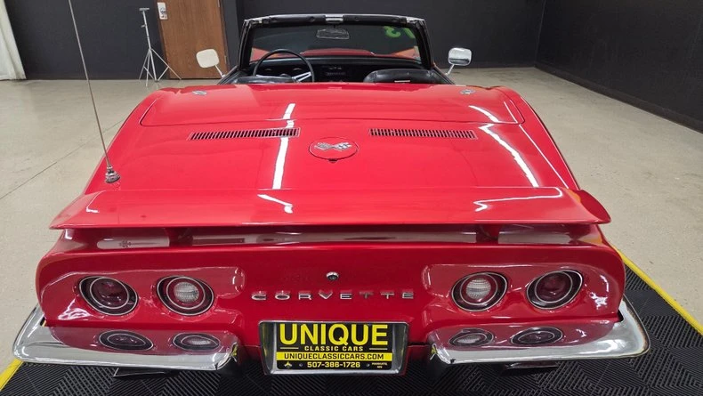 1973 Chevrolet Corvette C3 - Image 11 of 31