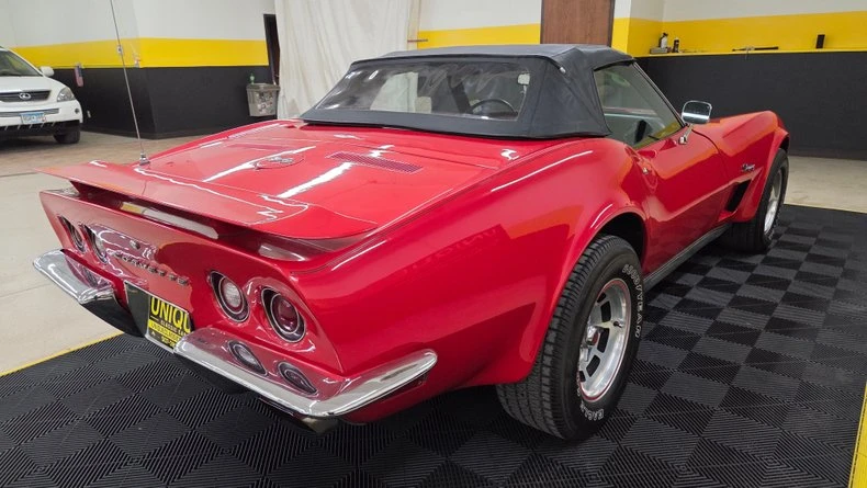 1973 Chevrolet Corvette C3 - Image 28 of 31