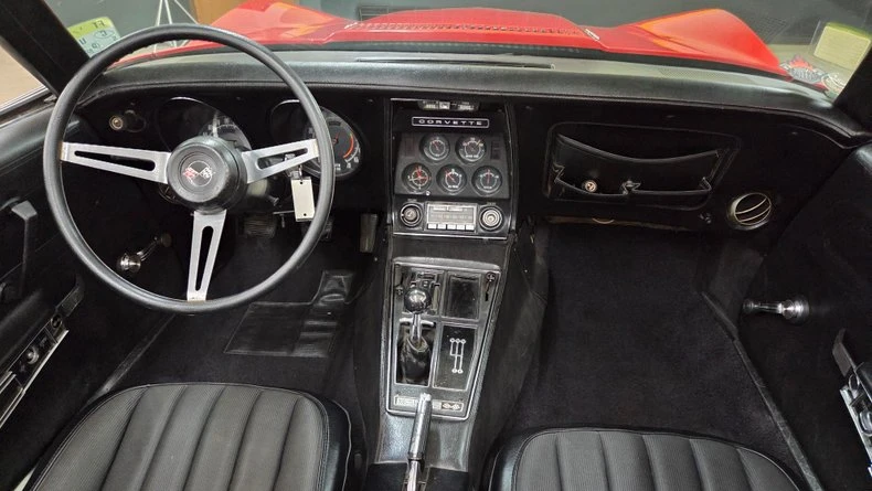 1973 Chevrolet Corvette C3 - Image 24 of 31