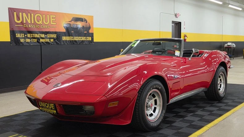 1973 Chevrolet Corvette C3 - Image 3 of 31