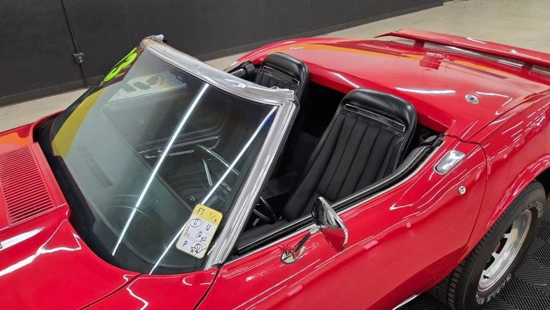 1973 Chevrolet Corvette C3 - Image 21 of 31