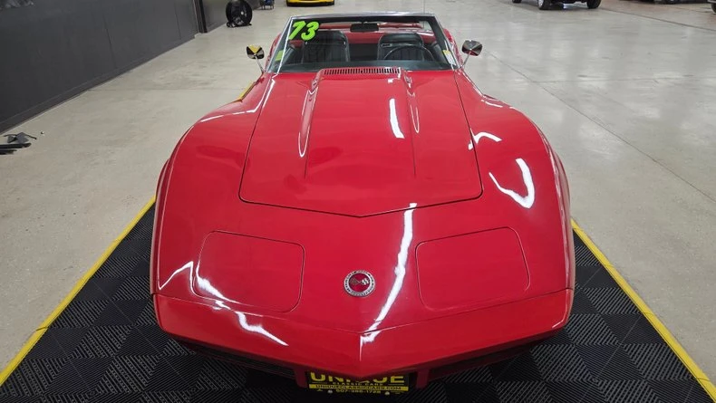 1973 Chevrolet Corvette C3 - Image 17 of 31