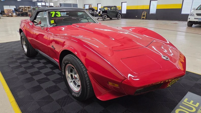 1973 Chevrolet Corvette C3 - Image 27 of 31