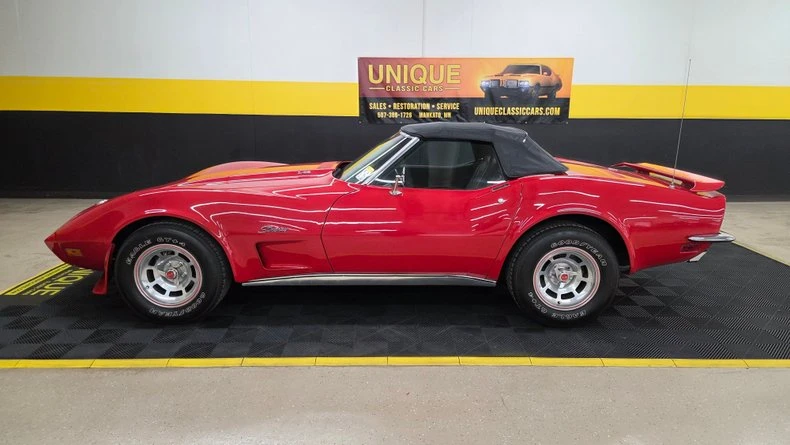 1973 Chevrolet Corvette C3 - Image 31 of 31