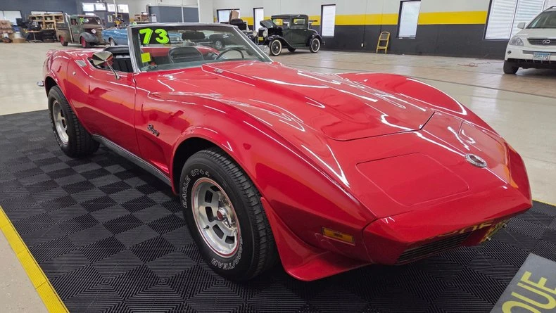 1973 Chevrolet Corvette C3 - Image 7 of 31