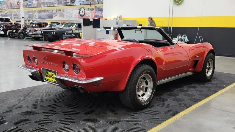 1973 Chevrolet Corvette C3 - Image 6 of 31