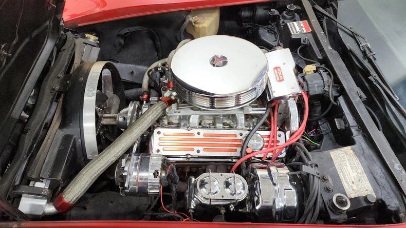 1973 Chevrolet Corvette C3 - Image 18 of 31