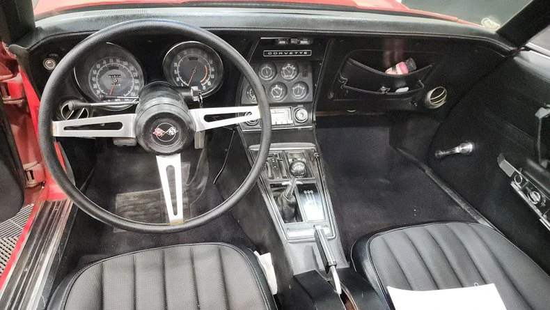 1973 Chevrolet Corvette C3 - Image 16 of 31
