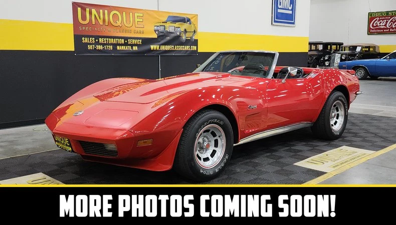 1973 Chevrolet Corvette C3 - Image 2 of 31