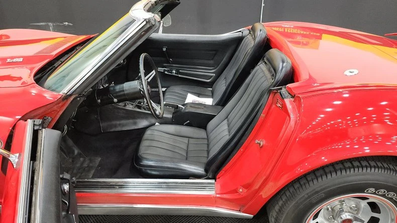 1973 Chevrolet Corvette C3 - Image 14 of 31