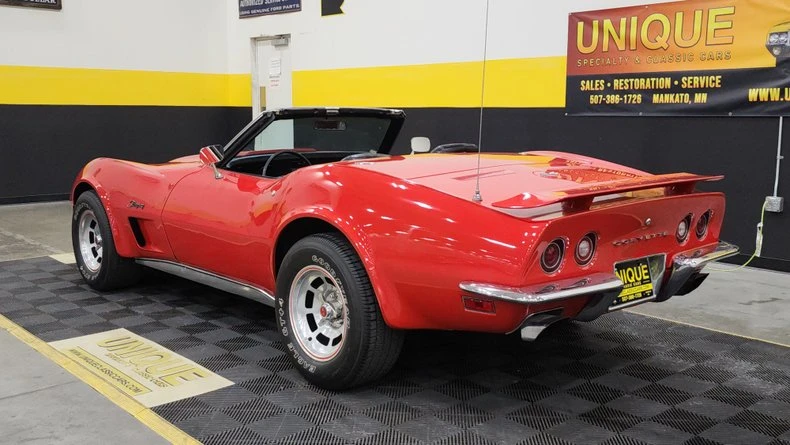 1973 Chevrolet Corvette C3 - Image 8 of 31