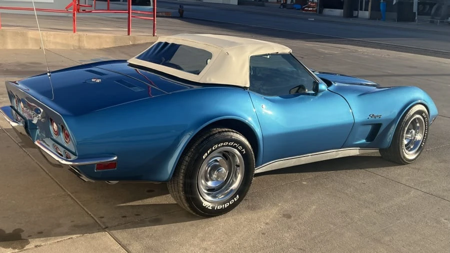 1973 Chevrolet Corvette C3 - Image 2 of 7