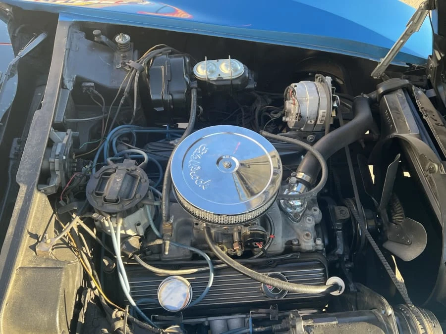 1973 Chevrolet Corvette C3 - Image 7 of 7