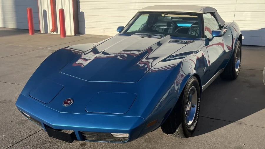 1973 Chevrolet Corvette C3 - Image 3 of 7