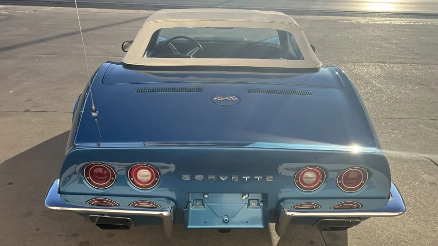 1973 Chevrolet Corvette C3 - Image 4 of 7