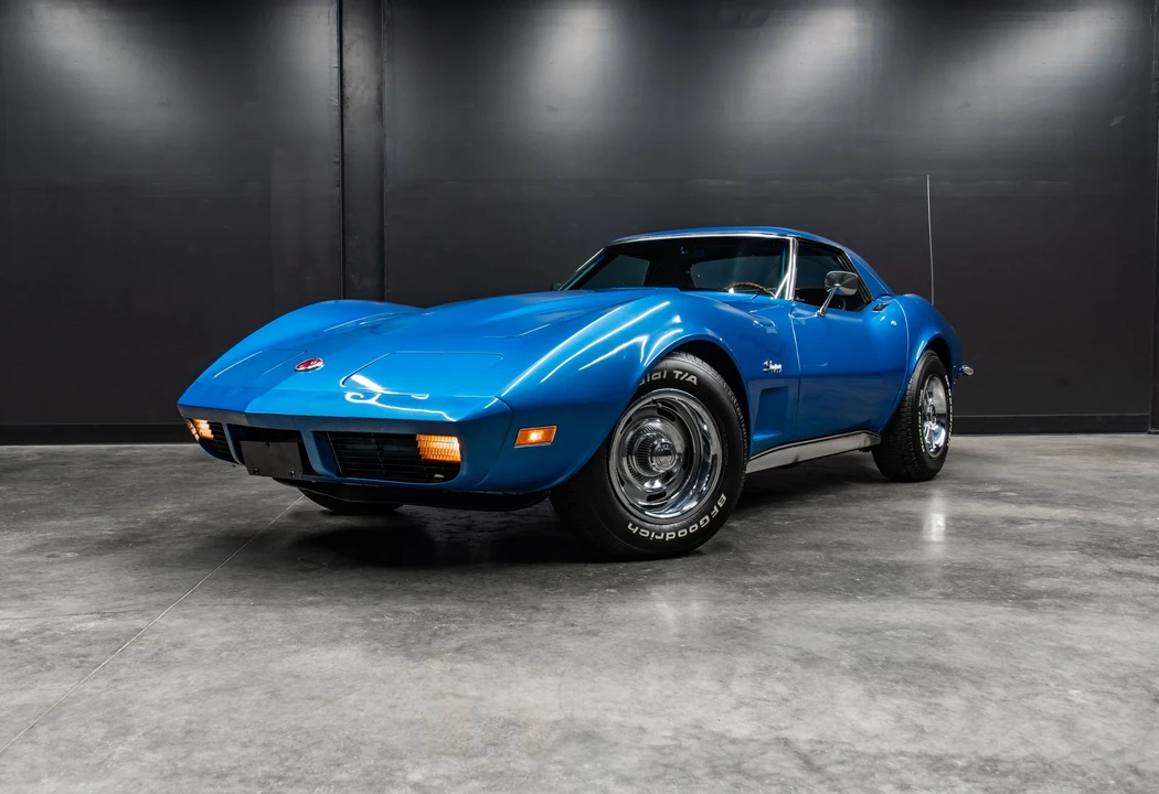 1973 Chevrolet Corvette C3 - Image 17 of 31