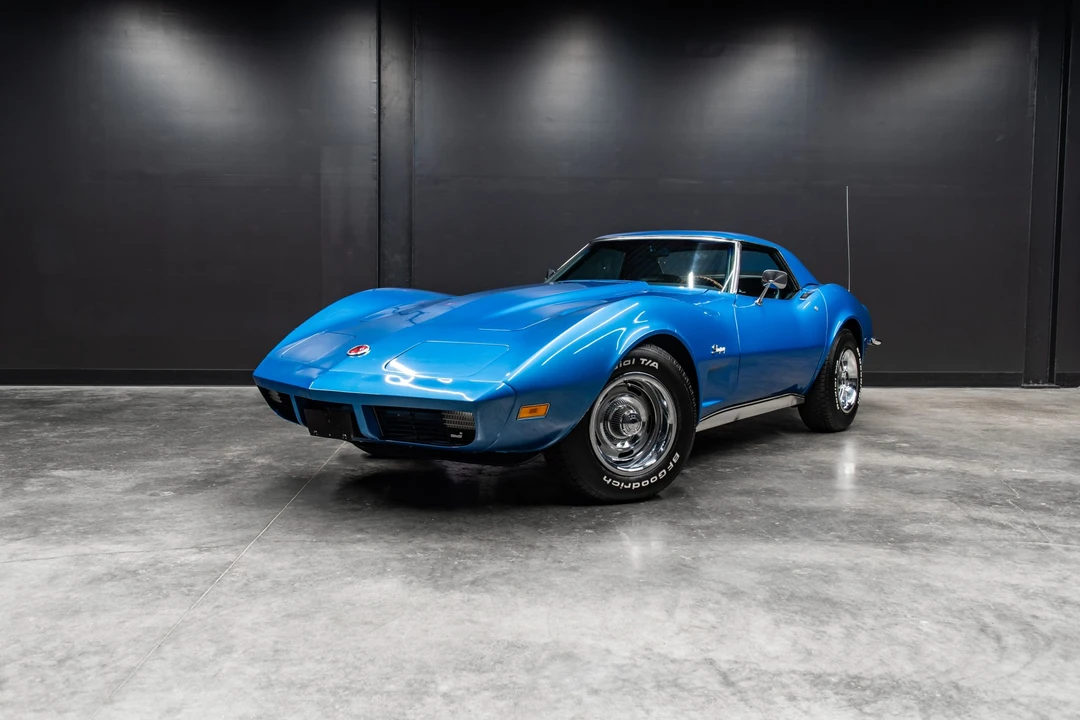 1973 Chevrolet Corvette C3 - Image 18 of 31