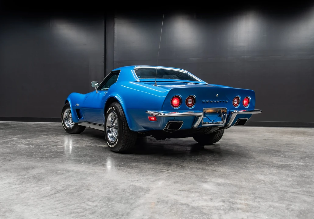 1973 Chevrolet Corvette C3 - Image 24 of 31