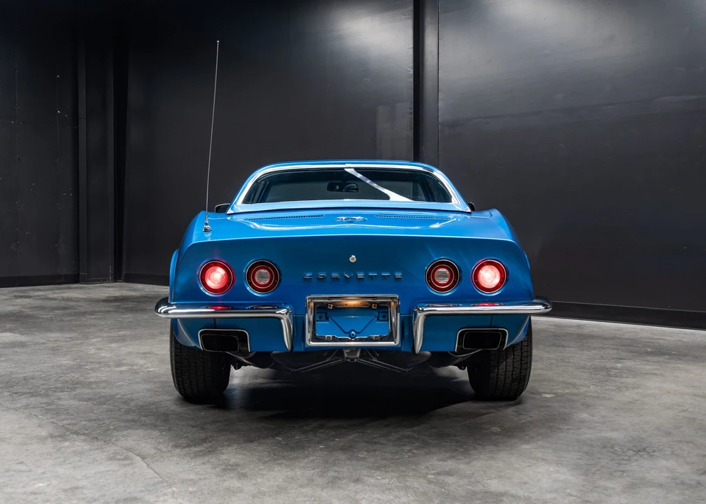 1973 Chevrolet Corvette C3 - Image 23 of 31