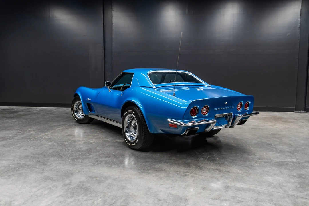 1973 Chevrolet Corvette C3 - Image 25 of 31