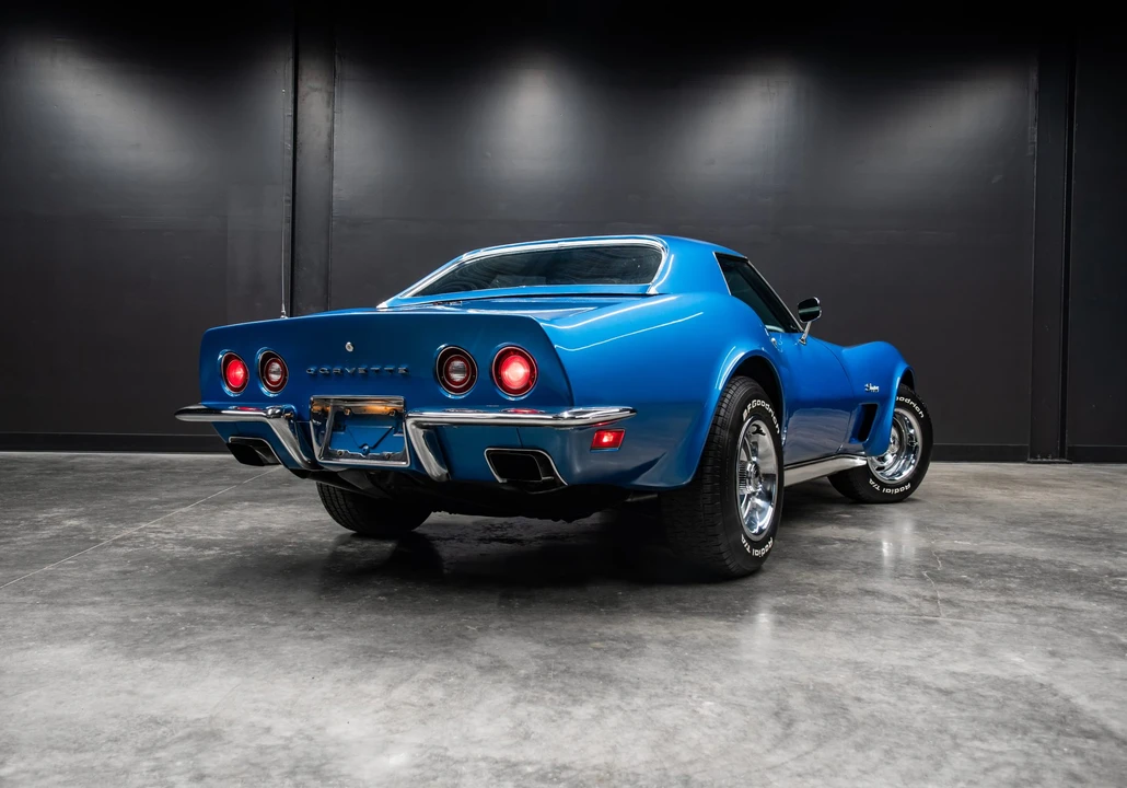1973 Chevrolet Corvette C3 - Image 22 of 31