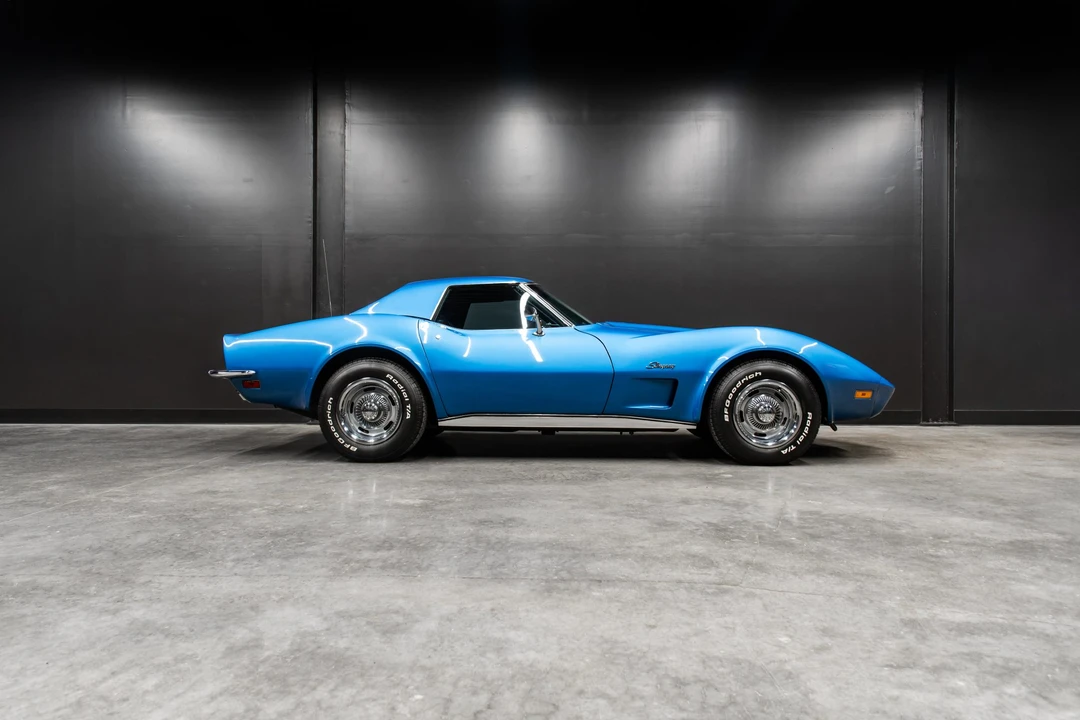 1973 Chevrolet Corvette C3 - Image 21 of 31