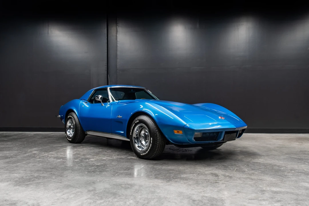 1973 Chevrolet Corvette C3 - Image 19 of 31