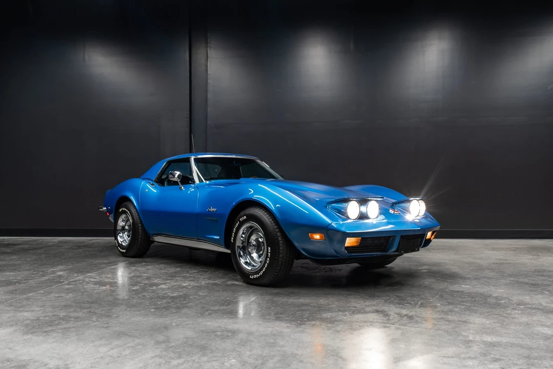 1973 Chevrolet Corvette C3 - Image 20 of 31