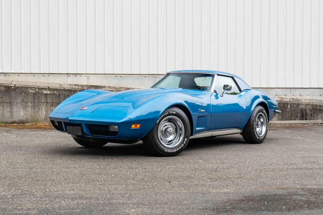 1973 Chevrolet Corvette C3 - Image 30 of 31