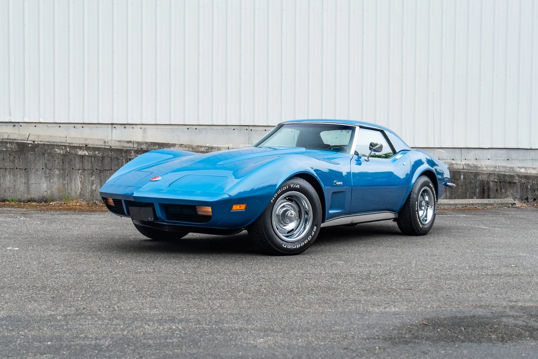 1973 Chevrolet Corvette C3 - Image 29 of 31