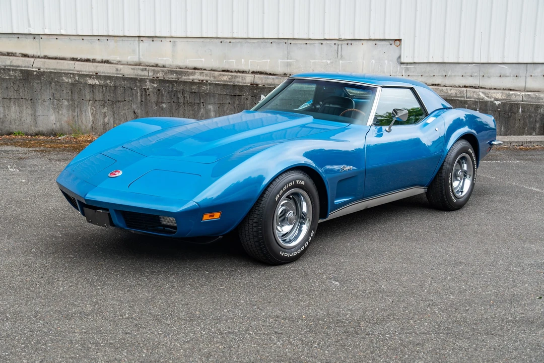 1973 Chevrolet Corvette C3 - Image 28 of 31