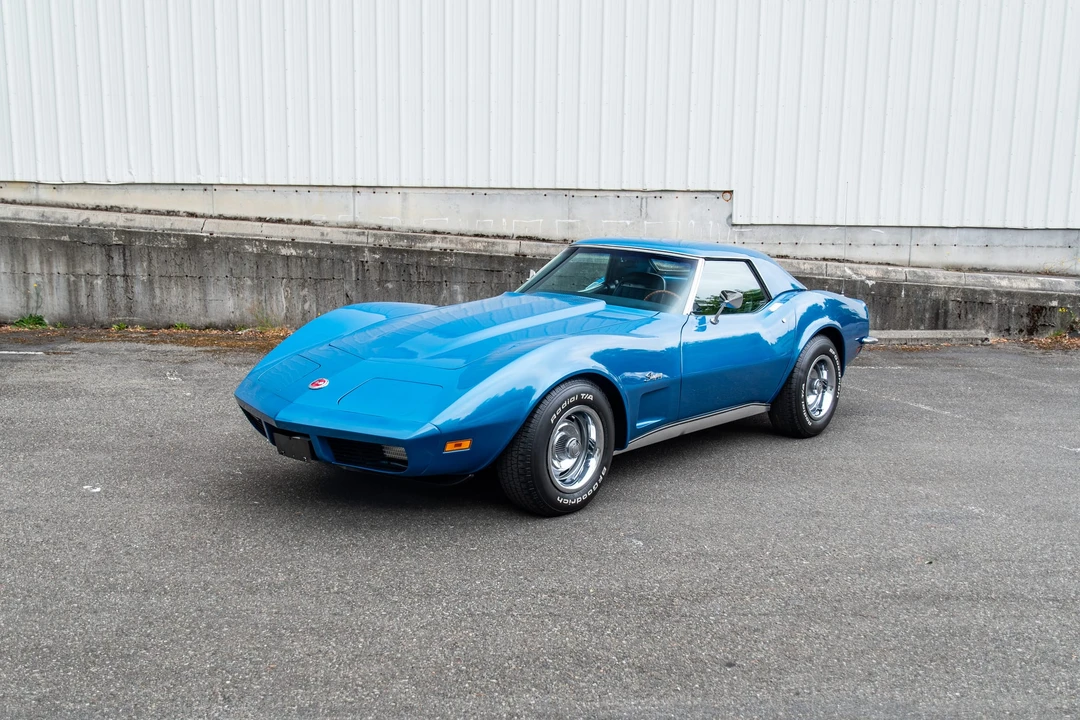 1973 Chevrolet Corvette C3 - Image 27 of 31