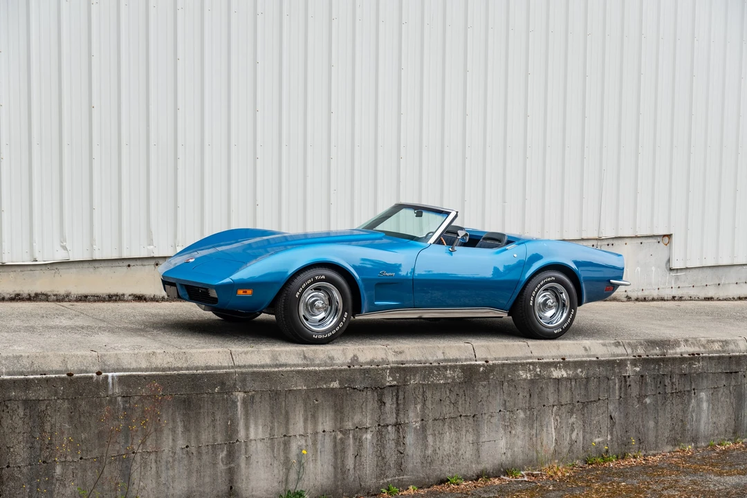 1973 Chevrolet Corvette C3 - Image 8 of 31