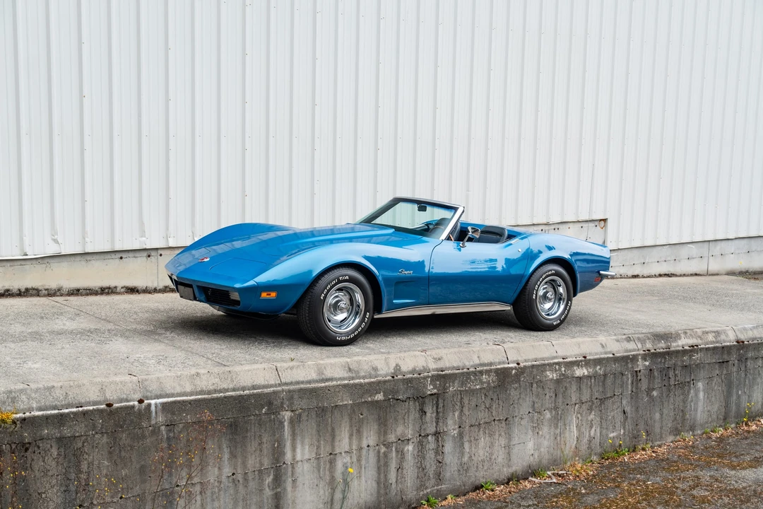 1973 Chevrolet Corvette C3 - Image 9 of 31