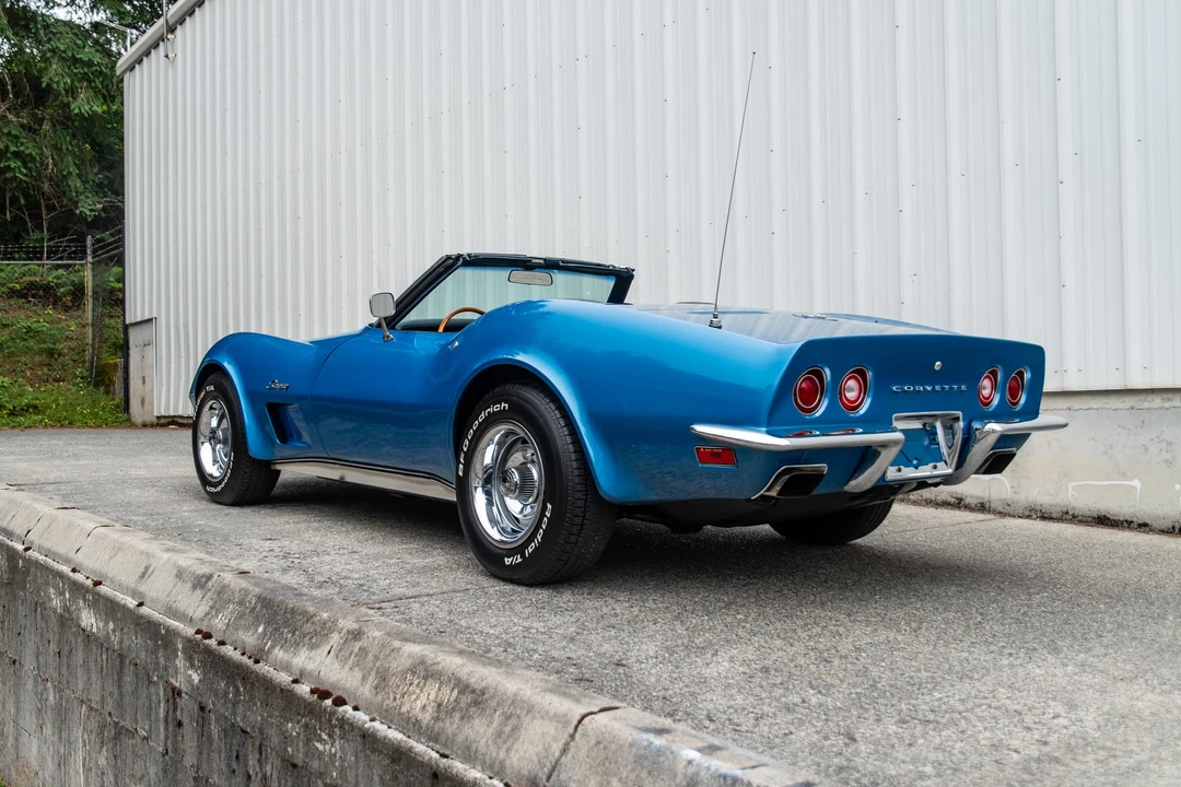 1973 Chevrolet Corvette C3 - Image 7 of 31