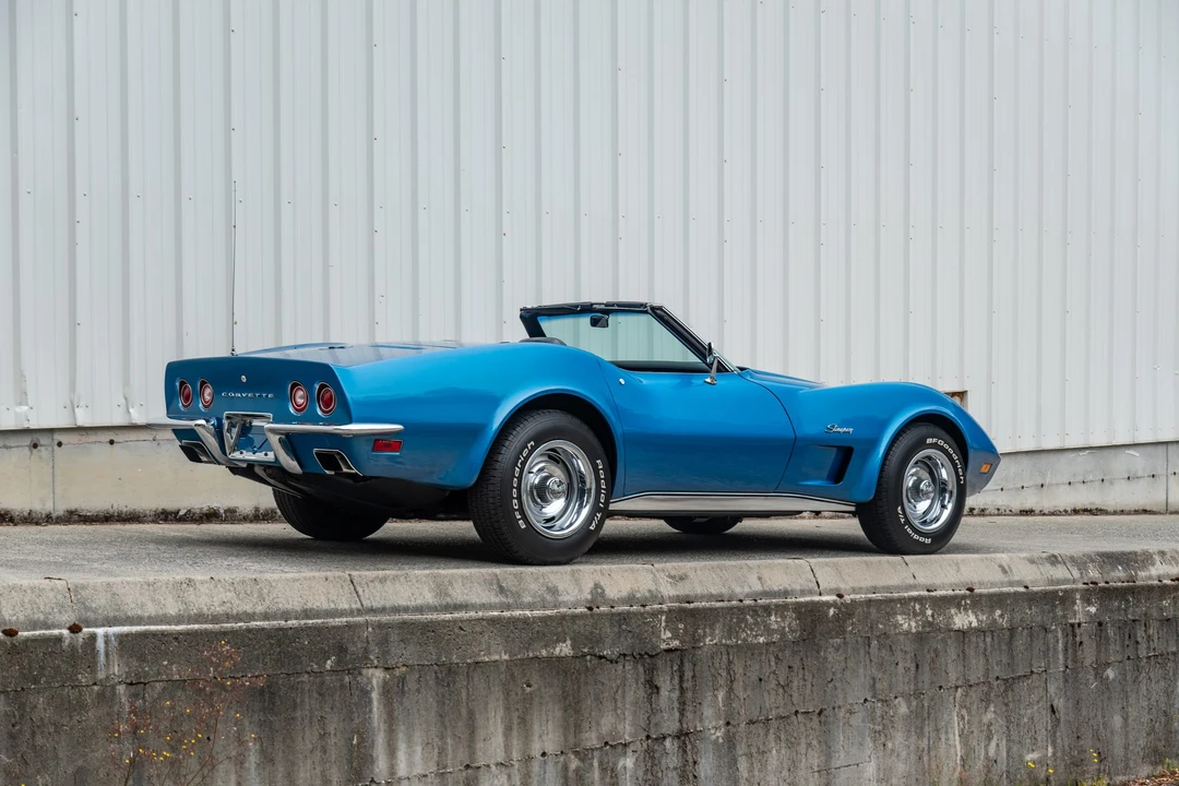 1973 Chevrolet Corvette C3 - Image 6 of 31