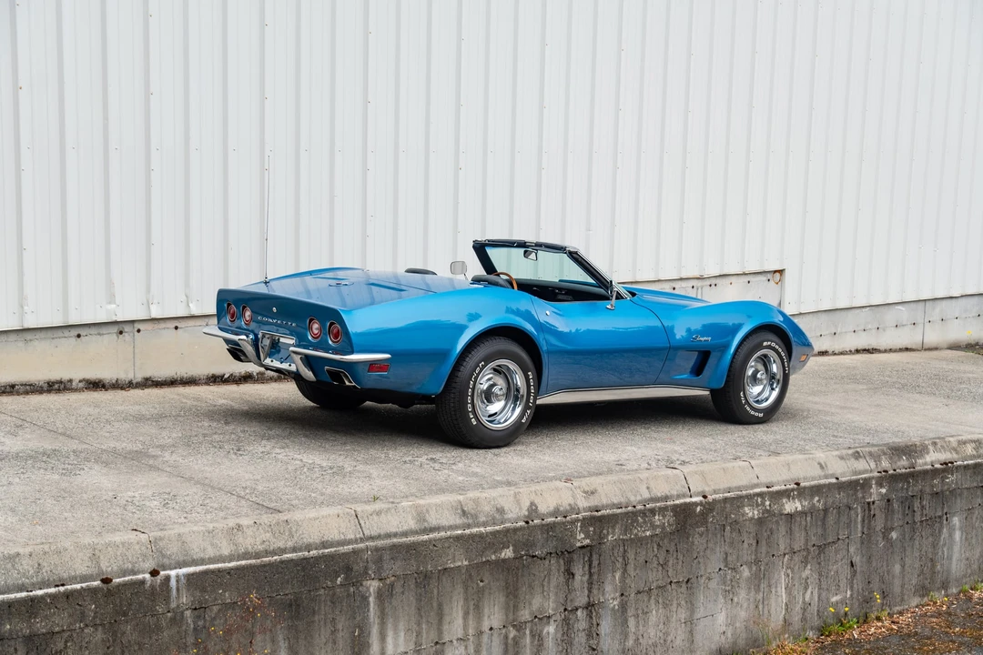 1973 Chevrolet Corvette C3 - Image 5 of 31