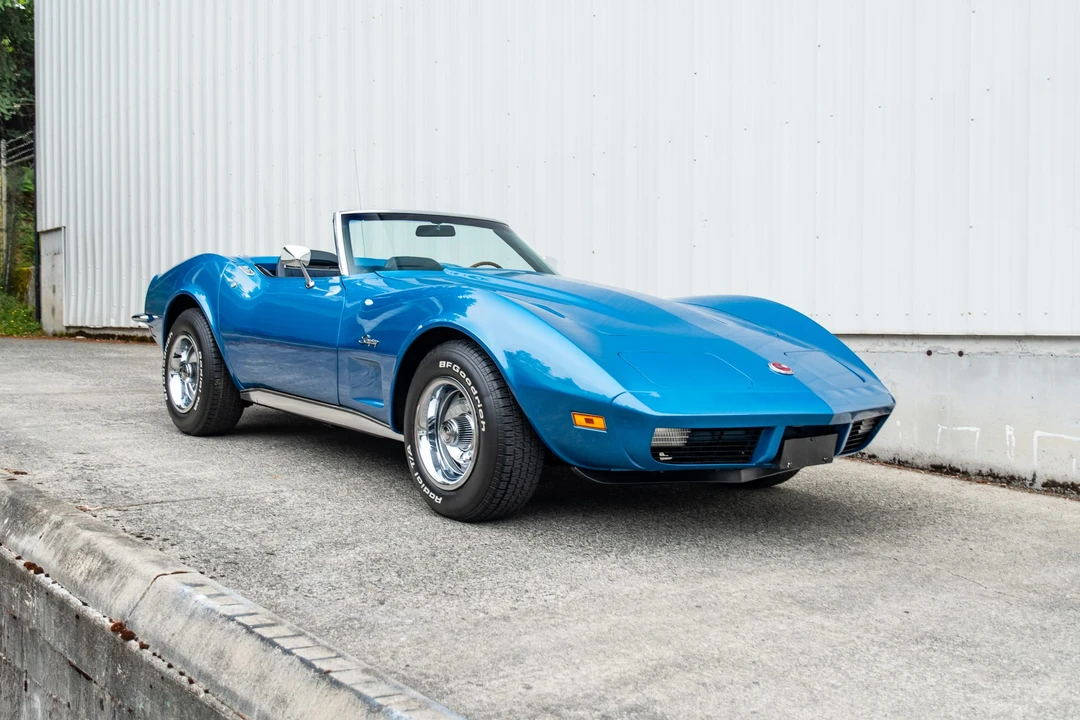 1973 Chevrolet Corvette C3 - Image 2 of 31