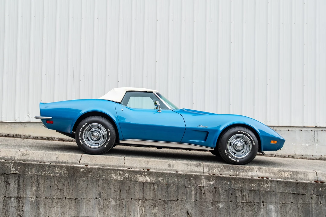 1973 Chevrolet Corvette C3 - Image 15 of 31