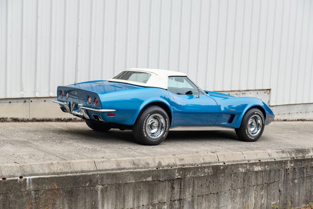 1973 Chevrolet Corvette C3 - Image 14 of 31