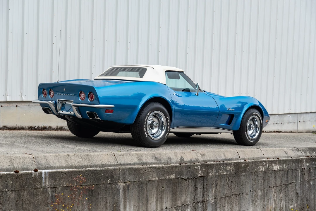 1973 Chevrolet Corvette C3 - Image 13 of 31