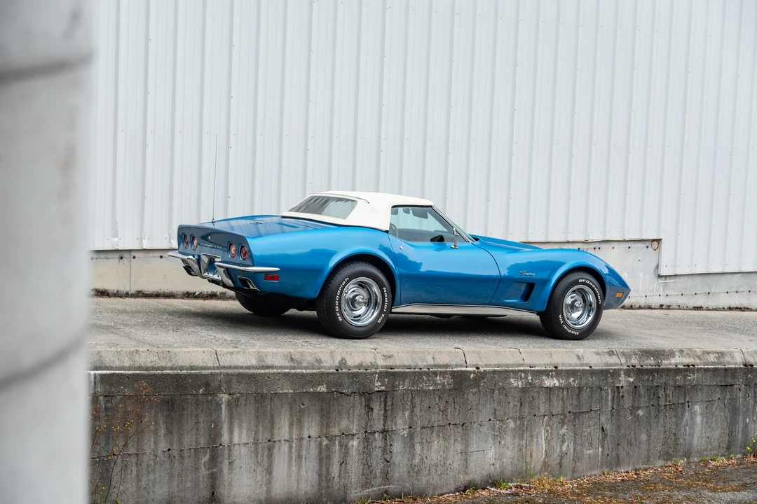 1973 Chevrolet Corvette C3 - Image 12 of 31