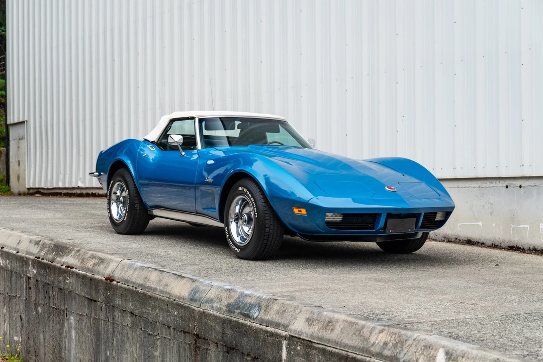 1973 Chevrolet Corvette C3 - Image 11 of 31
