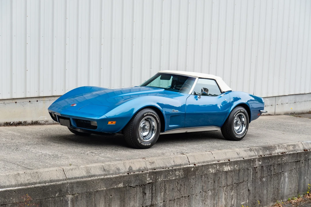 1973 Chevrolet Corvette C3 - Image 10 of 31