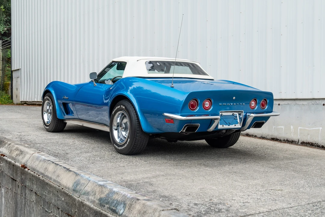 1973 Chevrolet Corvette C3 - Image 16 of 31