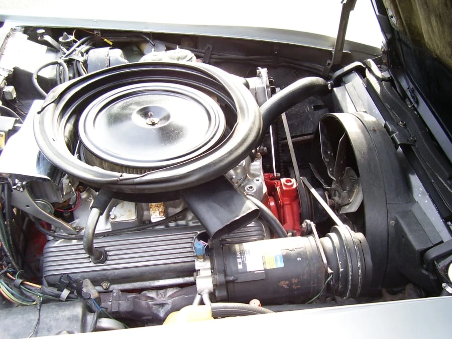 1973 Chevrolet Corvette C3 - Image 4 of 7