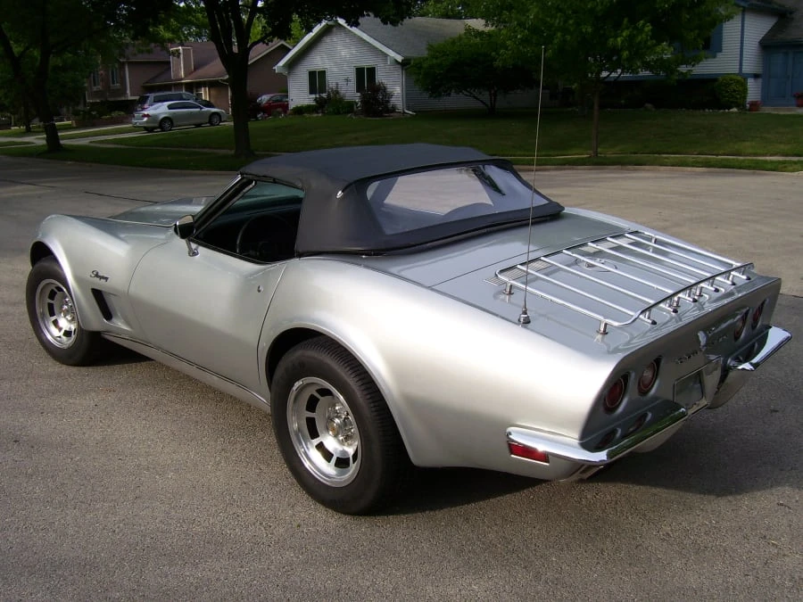 1973 Chevrolet Corvette C3 - Image 6 of 7